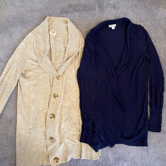 Two target cardigans - Picture 1 of 3